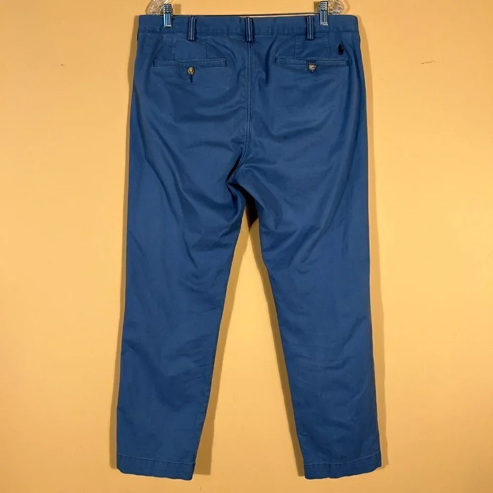 Polo Ralph Lauren Men's Stretch Straight Fit Pants